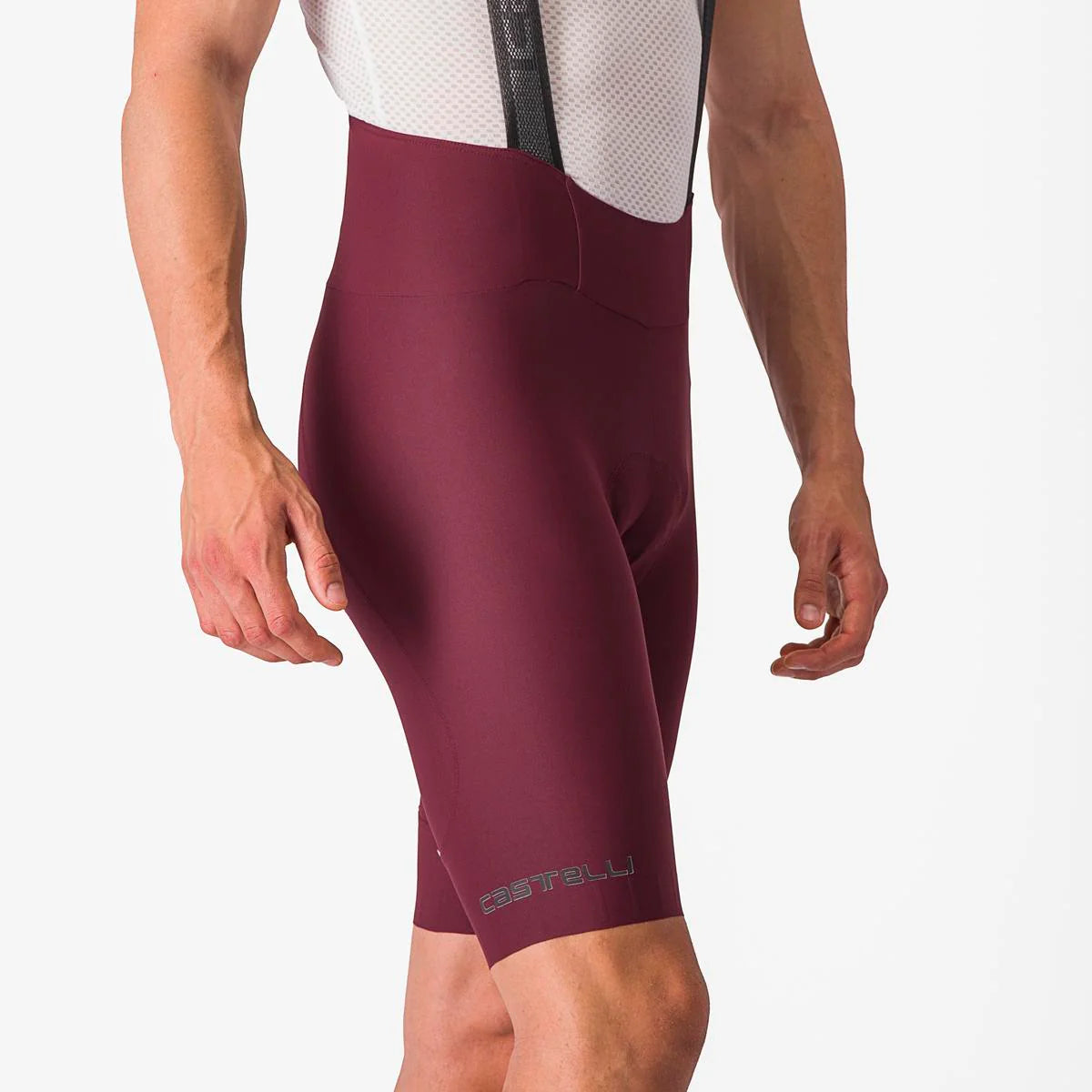 Bibshort Castelli Espresso Hombre