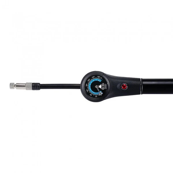 Inflador BBB Doble Presion Negro