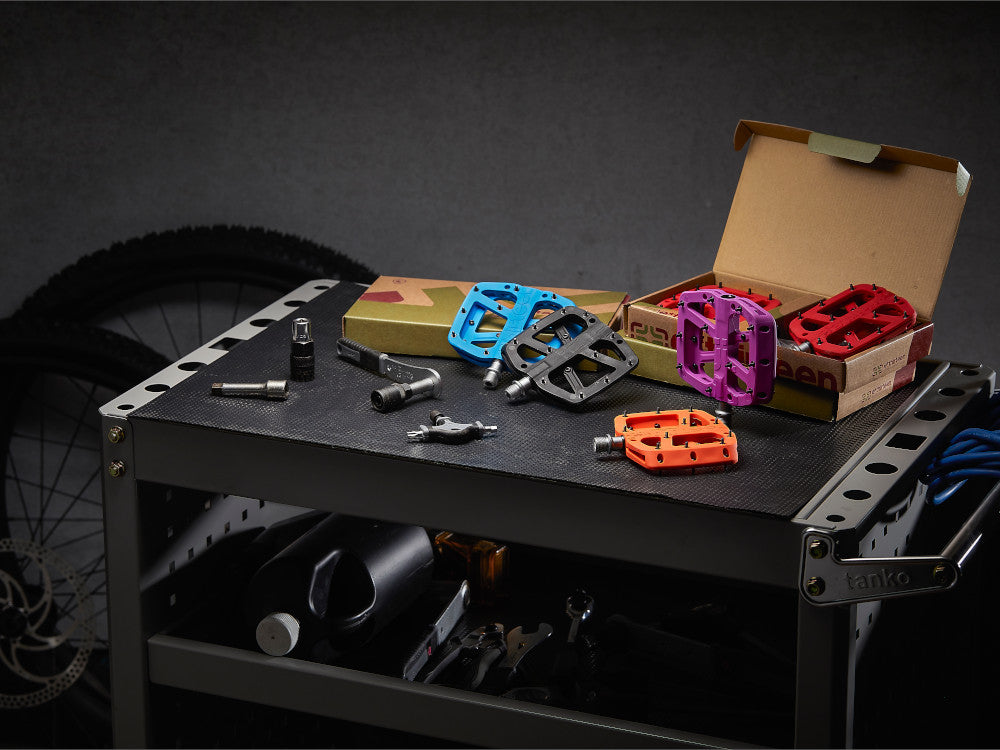 Pedal E*THIRTEEN para E-Bike