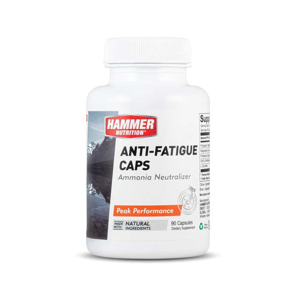 Anti-fatigue HAMMER Caps