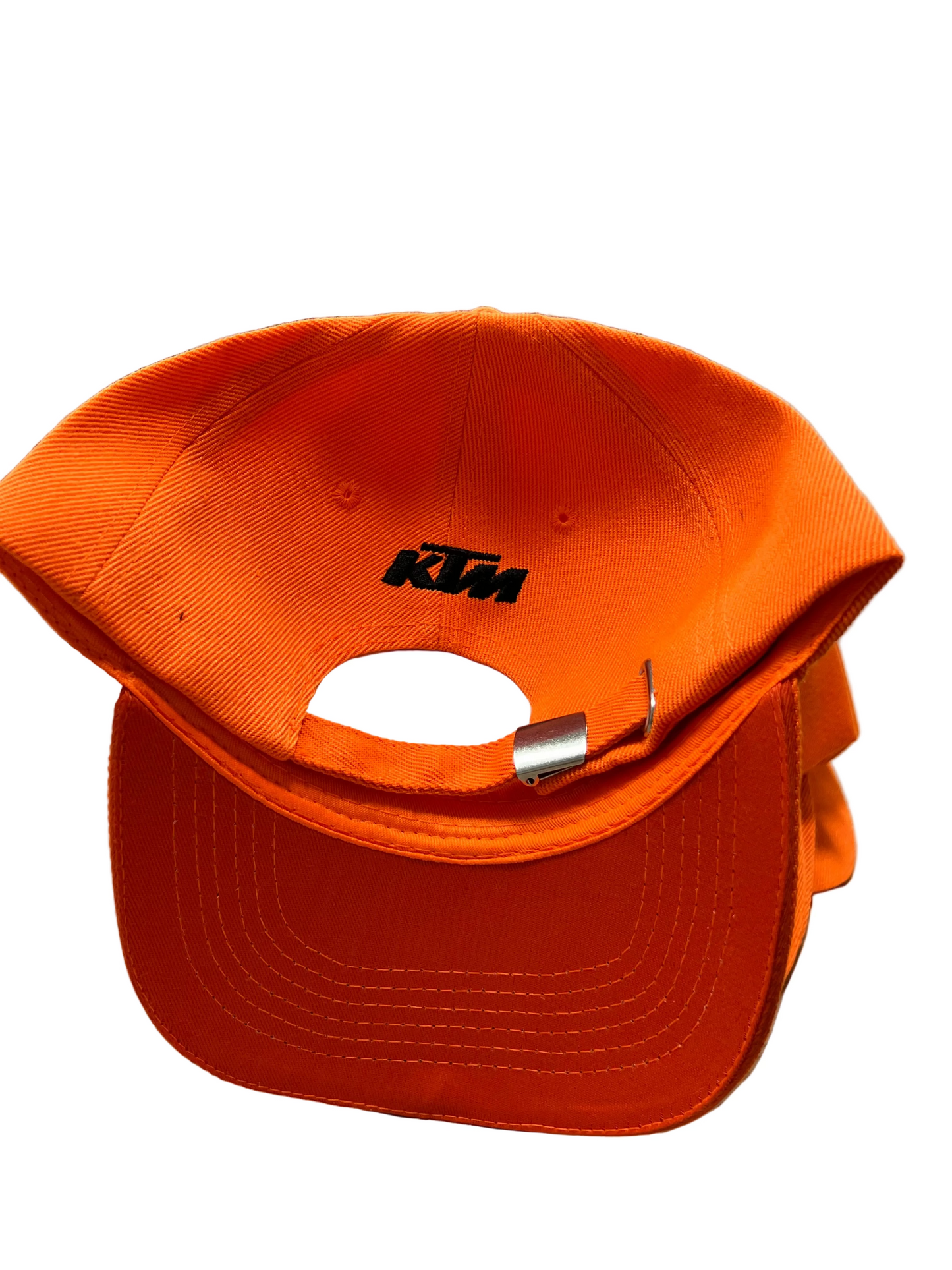 Gorra KTM naranja