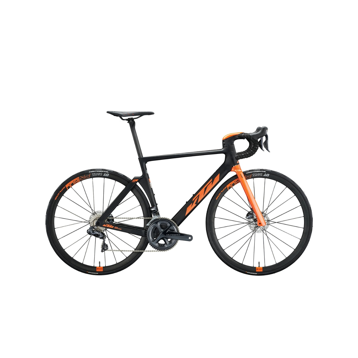 Bicicleta ruta KTM Revelator Lisse Prestige