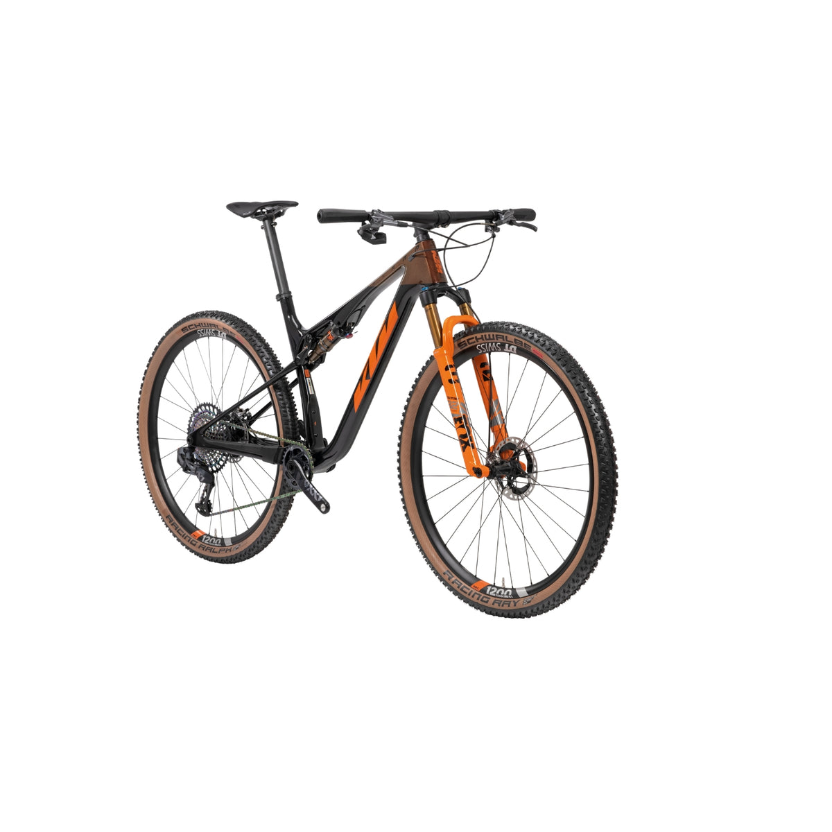 Bicicleta montaña KTM Scarp Exonic