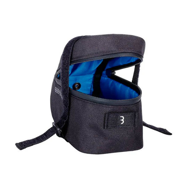 Porta herramienta BBB Easy Pack Saddlebag Black