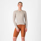 Bibshort CASTELLI espresso