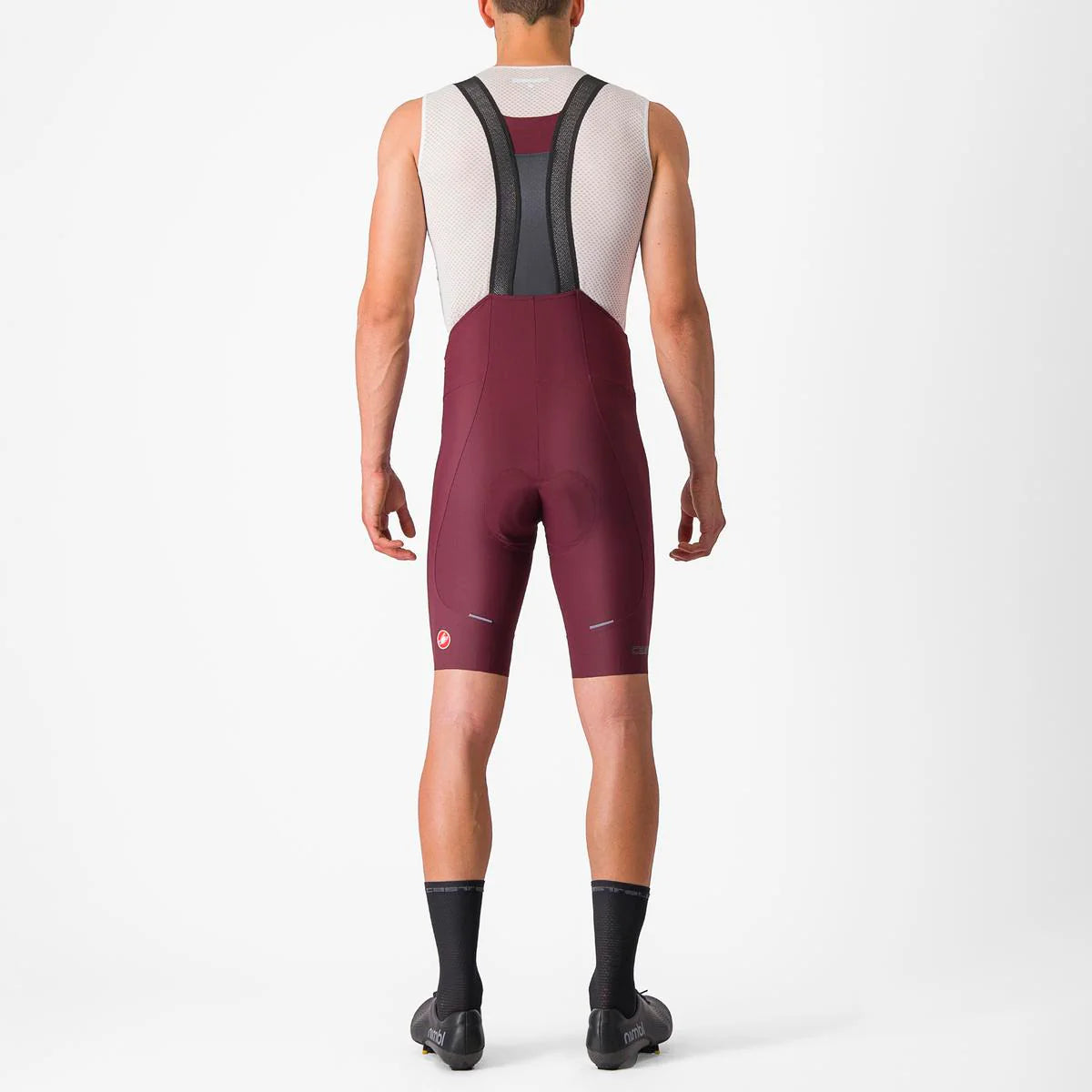 Bibshort Castelli Espresso Hombre