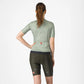 Bibshort CASTELLI espresso Mujer