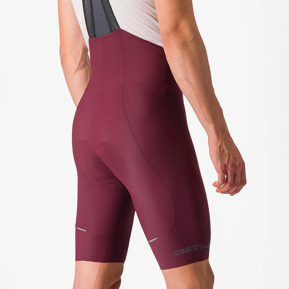 Bibshort Castelli Espresso Hombre
