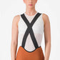 Bibshort CASTELLI espresso