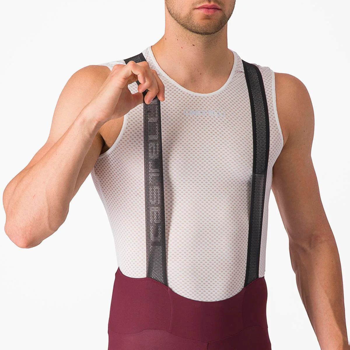 Bibshort Castelli Espresso Hombre