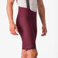 Bibshort Castelli Espresso Hombre