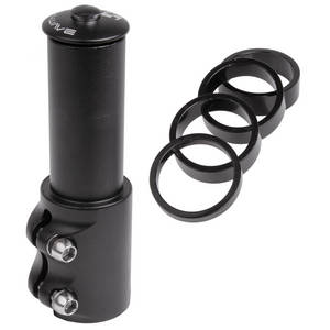 Adaptador M-WAVE de altura para manubrio