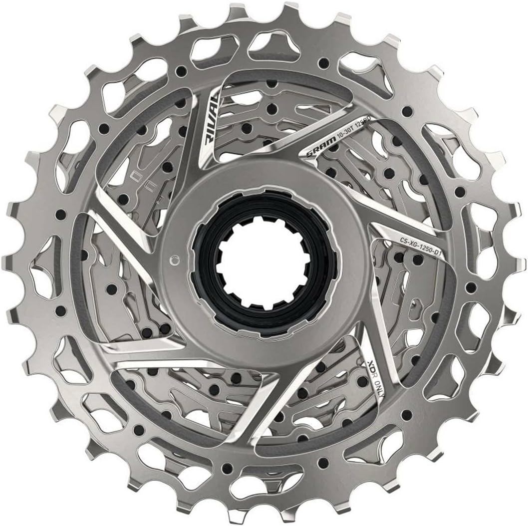 Pacha SRAM RIVAL CS-XG-1250-D1 Ruta 12 vel (10-30)