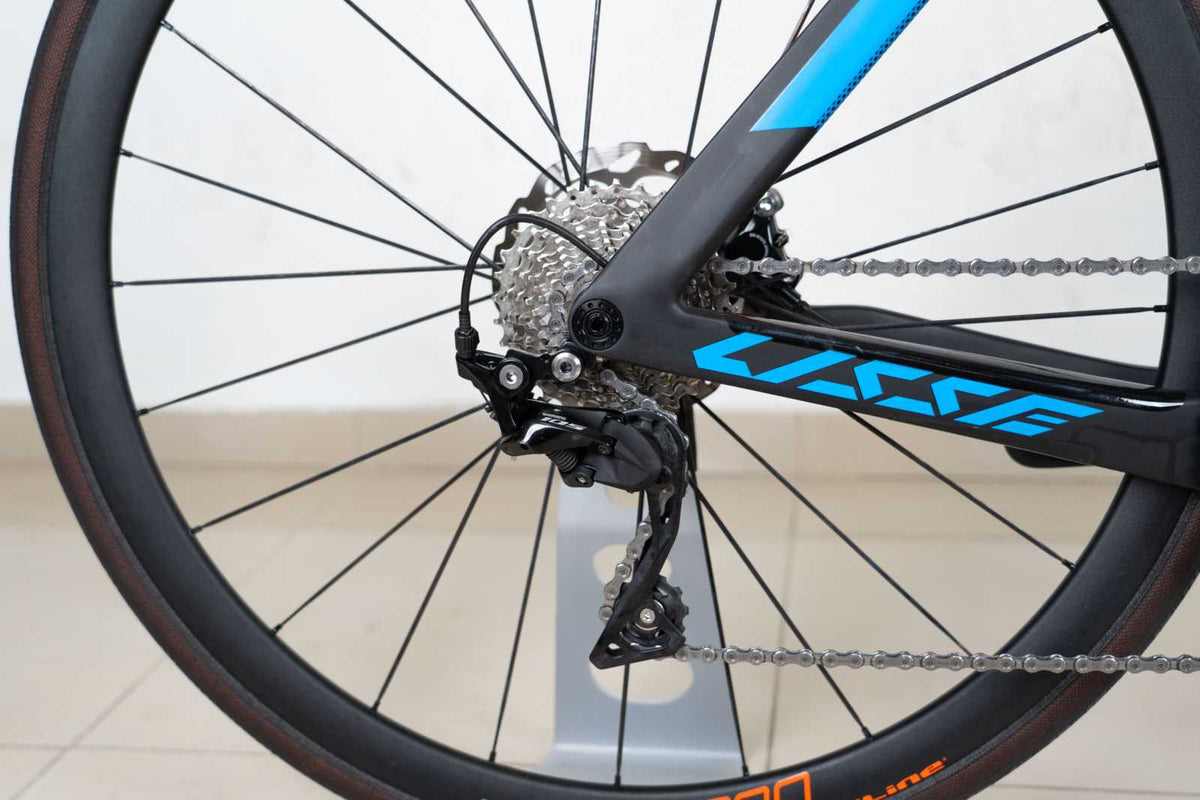 Bicicleta usada ruta KTM revelator Lisse elite 11V