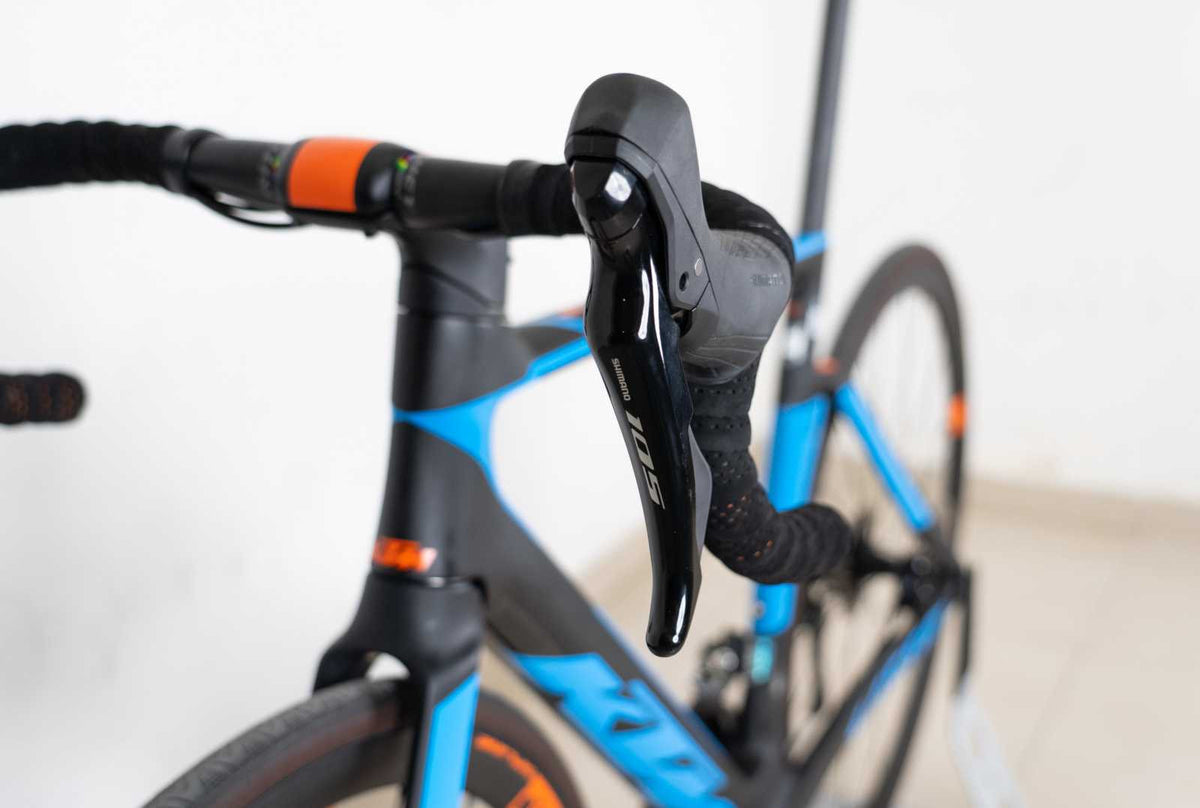 Bicicleta usada ruta KTM revelator Lisse elite 11V
