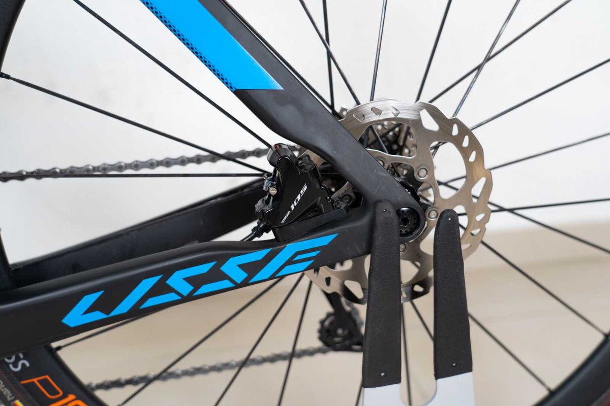 Bicicleta usada ruta KTM revelator Lisse elite 11V