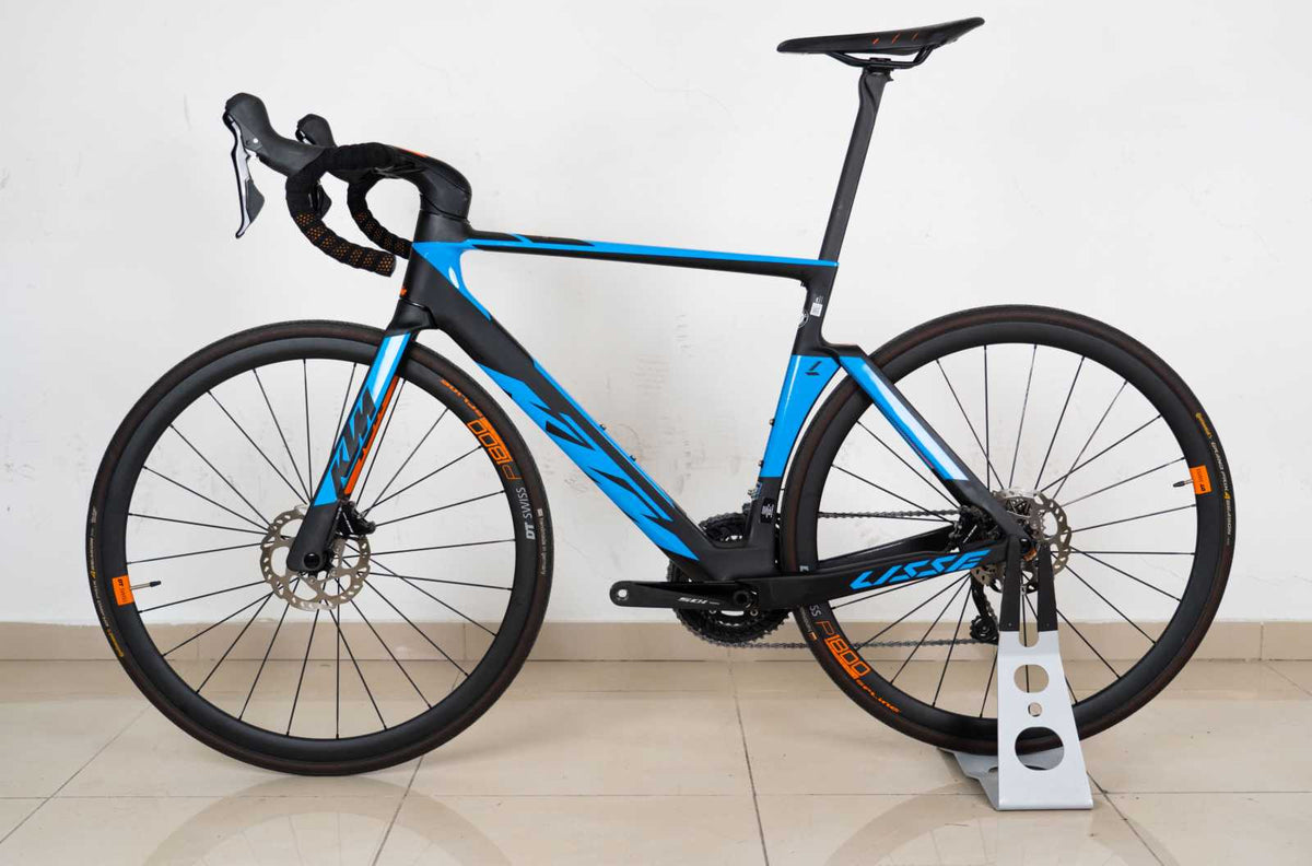 Bicicleta usada ruta KTM revelator Lisse elite 11V