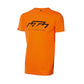 Camiseta casual KTM Factory Team BI Naranja
