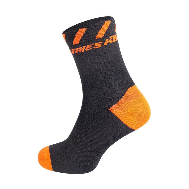 Medias ciclismo KTM Factory Line Naranja