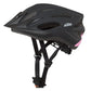 Casco ciclismo mujer KTM Lady Line negro-rosa