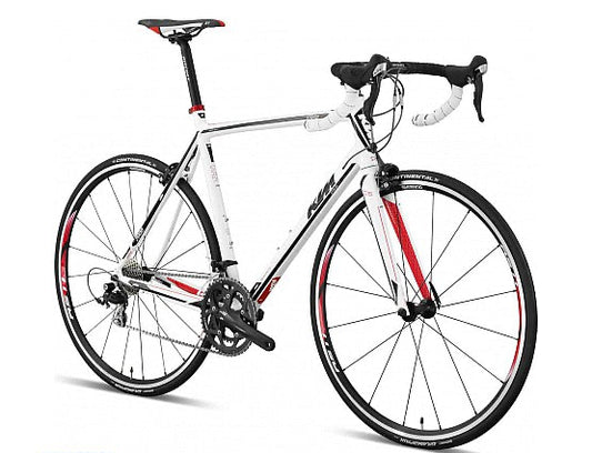Bicicleta KTM usada ruta STRADA 2000  XS/46