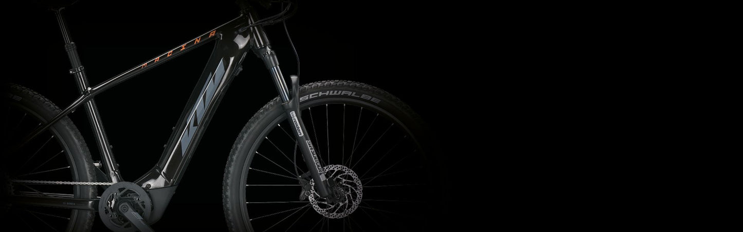 E-Bike montaña KTM Macina Team  692