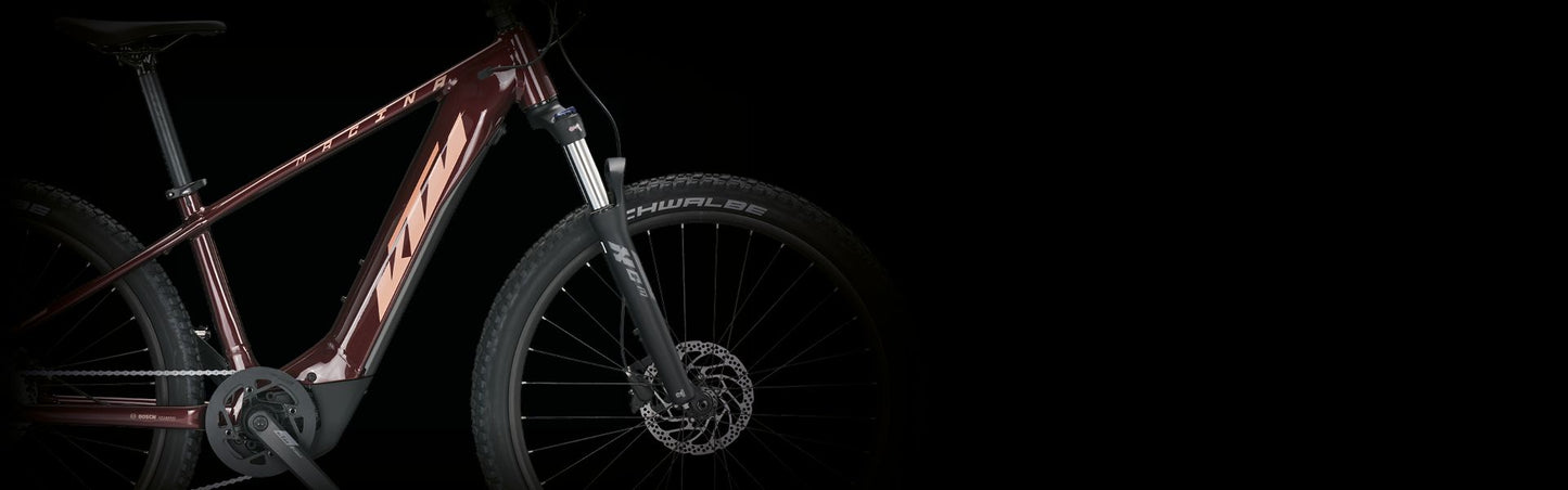 E-Bike montaña KTM Macina Team 693 Glorious