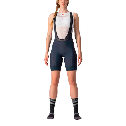 Bibshort Castelli Prima Forest Mujer