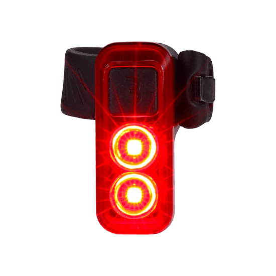 Luz trasera BBB salute BLS-145