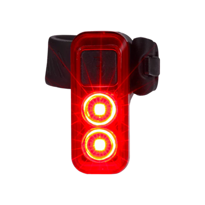Luz trasera BBB salute BLS-145