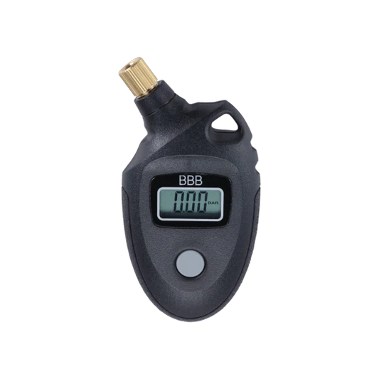 Manometro BBB pressuregauge calibrador de ruedas digital BMP-90