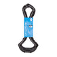 Cadena Seguro de combinación Bicicleta M-Wave 6X850mm textil reflectivo