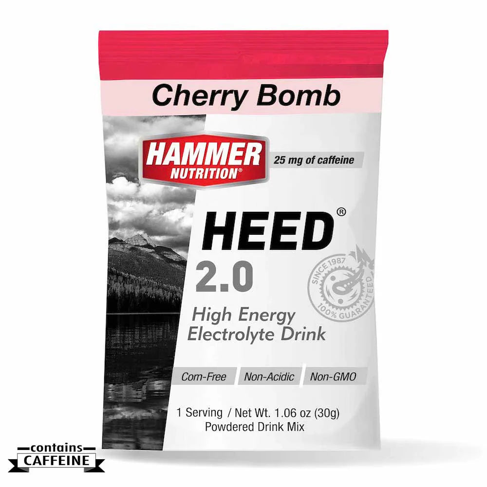 Heed 2.0 HAMMER Hidratante energetico