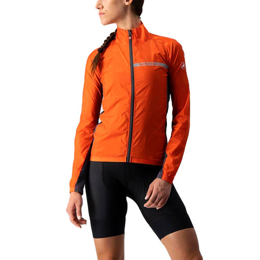 Chaqueta Ciclismo Castelli Squadra St W