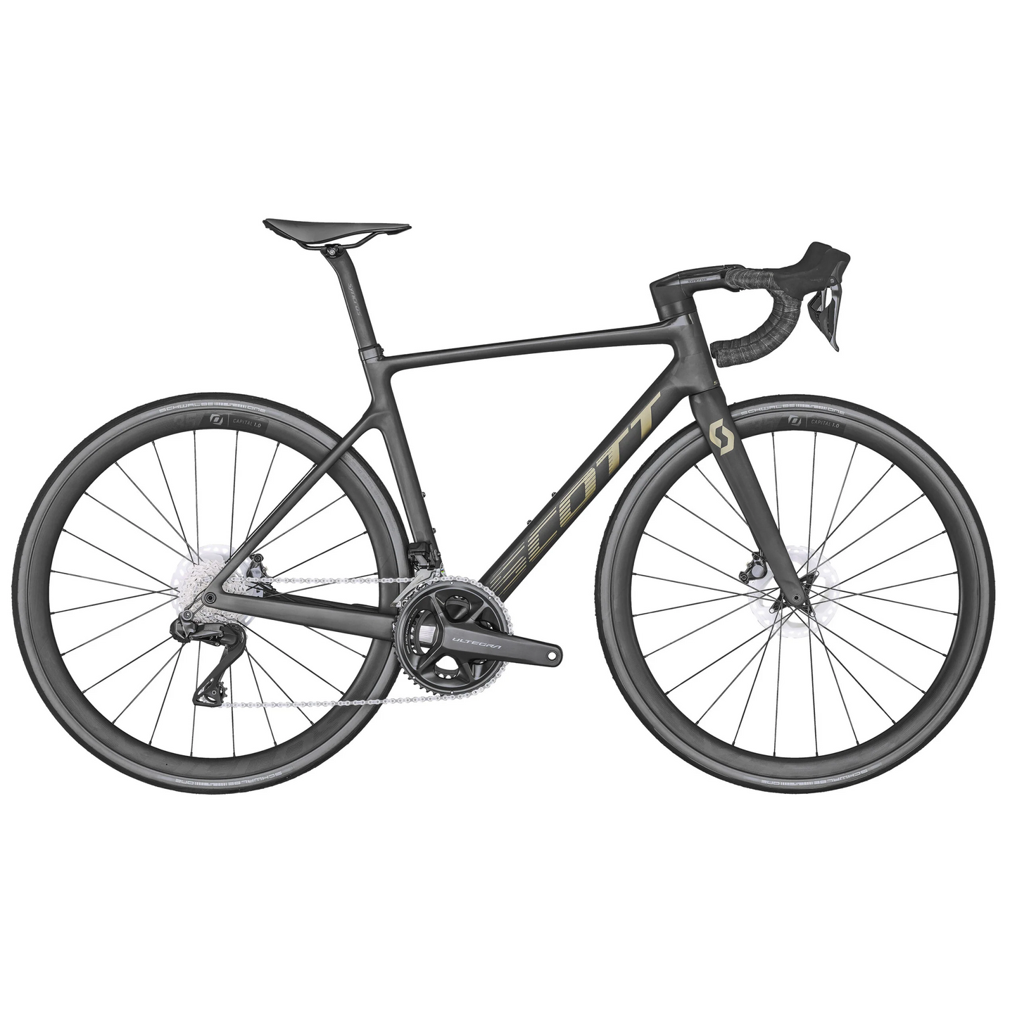 Bicicleta usada ruta SCOTT ADDICT RC 15 M/54