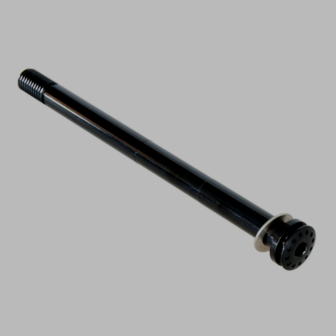 Eje pasante delantero KTM Prime EJE: 100mm/123,5/m12x1.5