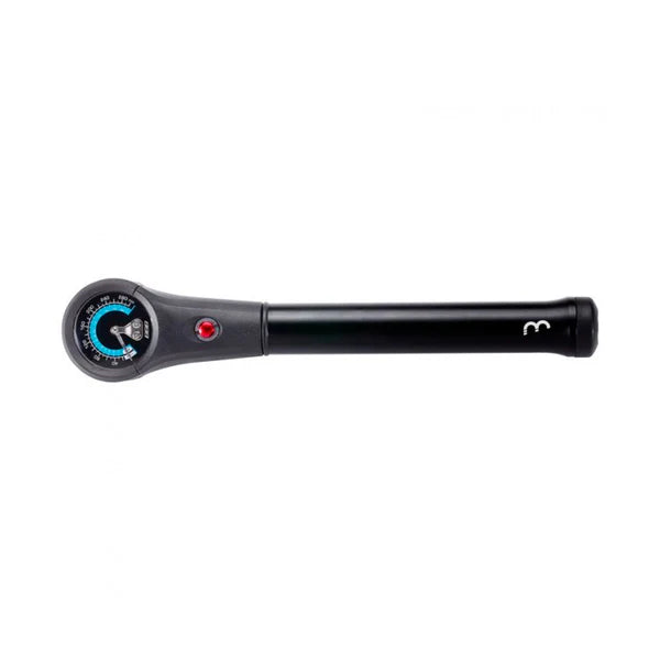 Inflador BBB Doble Presion Negro