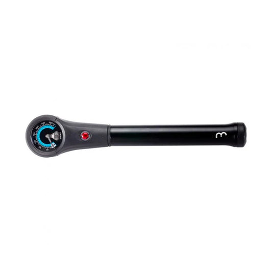 Inflador BBB Doble Presion Negro