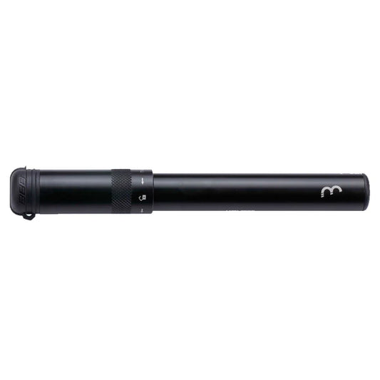 Inflador BBB Easyroad 185Mm Al Black