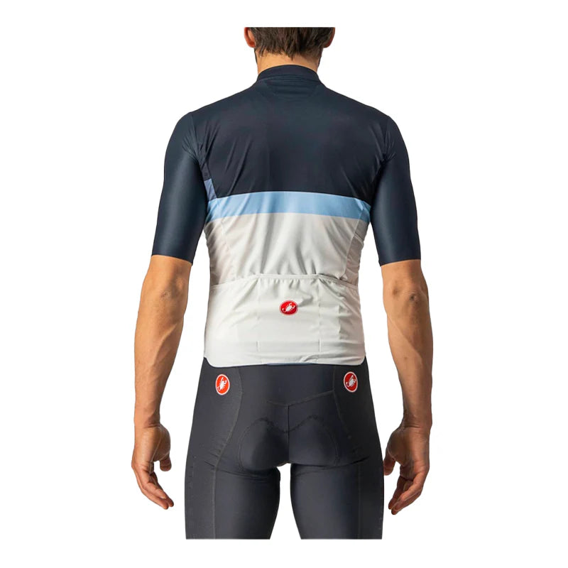Jersey ciclismo Castelli A Blocco
