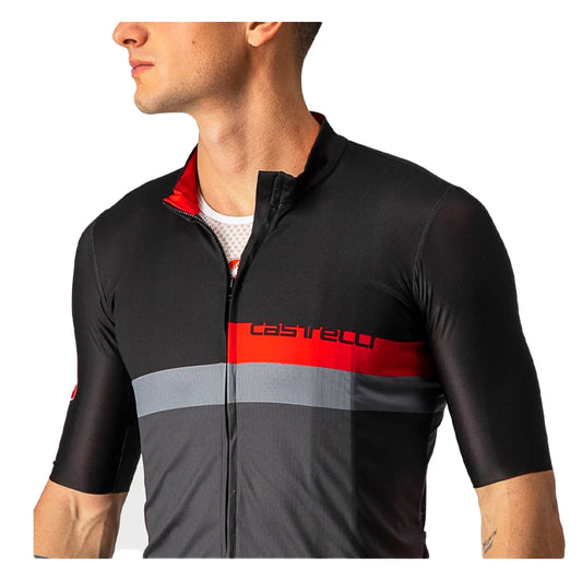 Jersey ciclismo Castelli A Blocco
