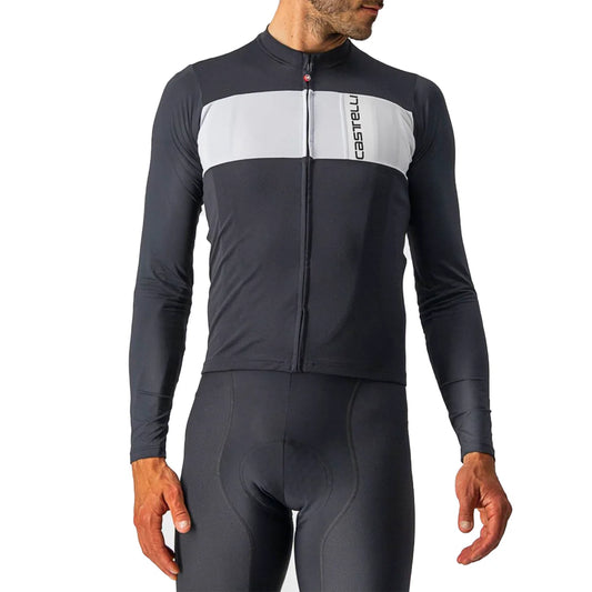 Jersey Castelli Prologo Ls.