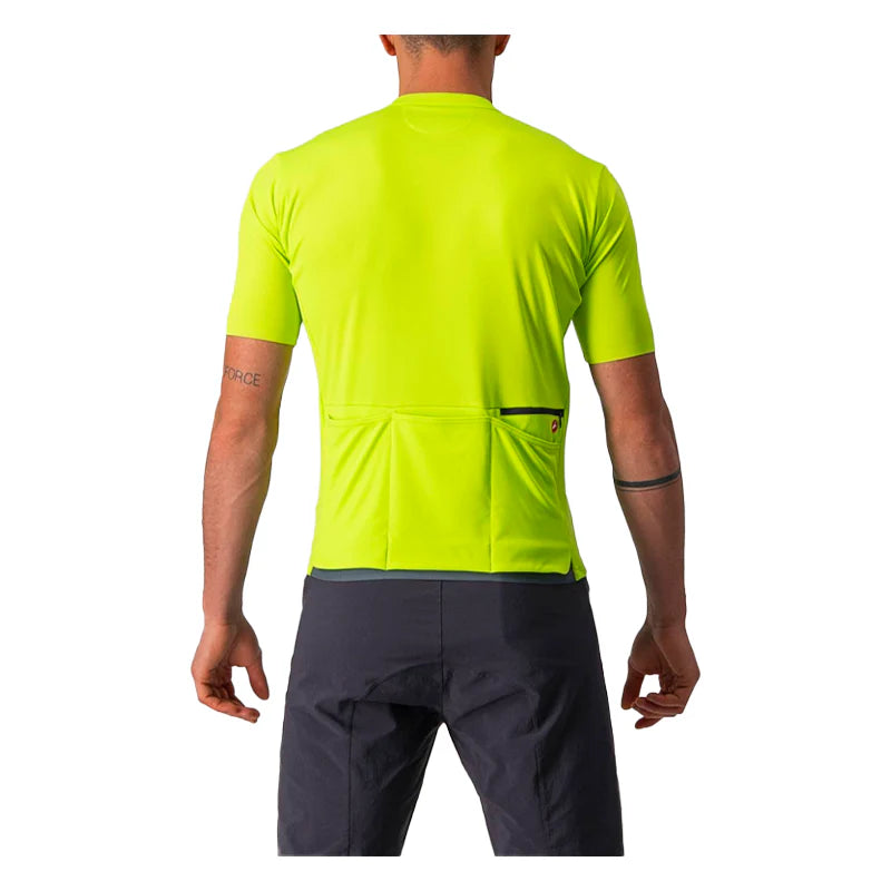Jersey ciclismo Castelli Unlimited Ar Jrs