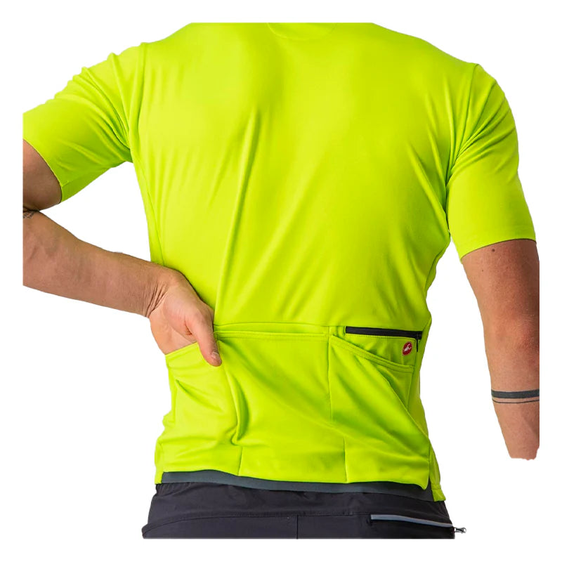 Jersey ciclismo Castelli Unlimited Ar Jrs
