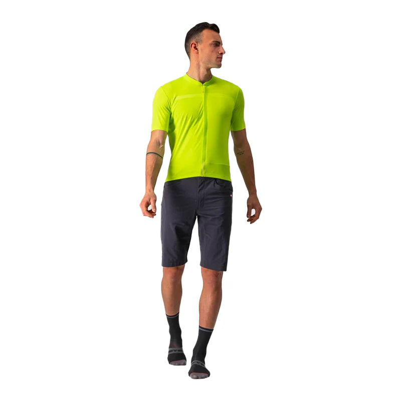 Jersey ciclismo Castelli Unlimited Ar Jrs