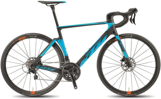 Bicicleta usada ruta KTM revelator Lisse elite 11V