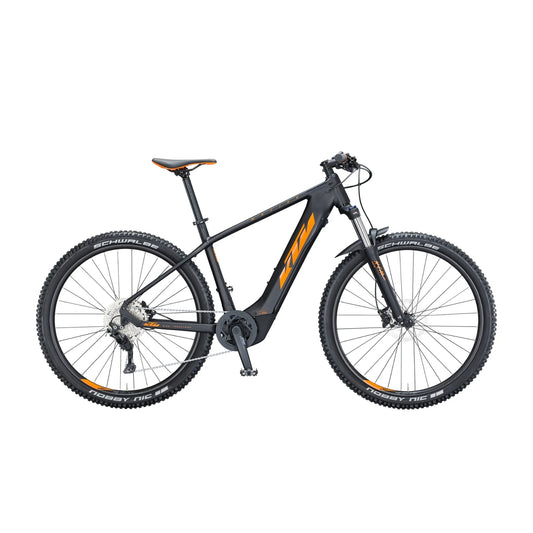 E-Bike montaña KTM Macina Team 293