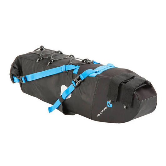 Maletin Asiento M-Wave Seatpack Waterproof Negro