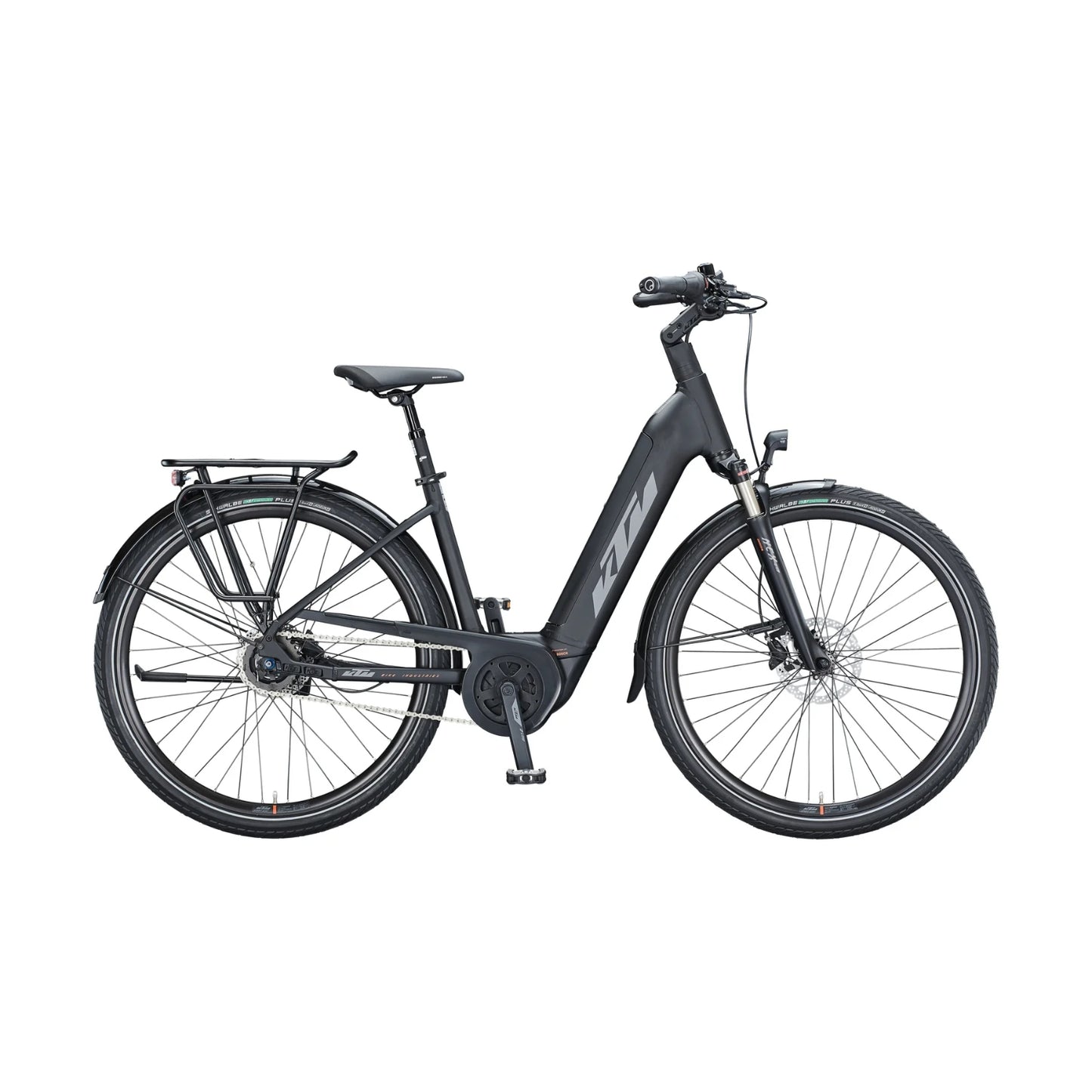 E-Bike ciudad KTM Macina city A510