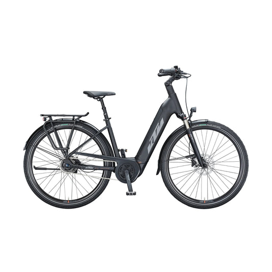E-Bike ciudad KTM Macina city A510